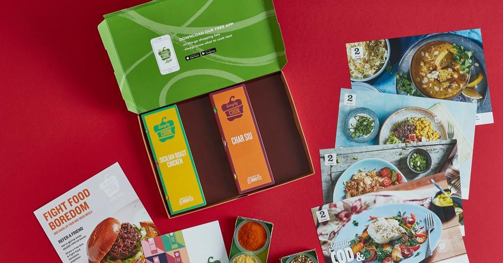 Simpycook Box SimplyCook defies category woes to make first-ever profit | News | The ...