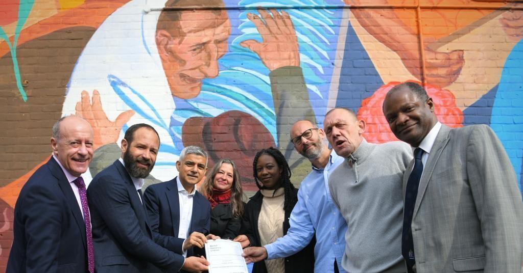 Mayor withdraws £20m of funding from Millwall regeneration scheme