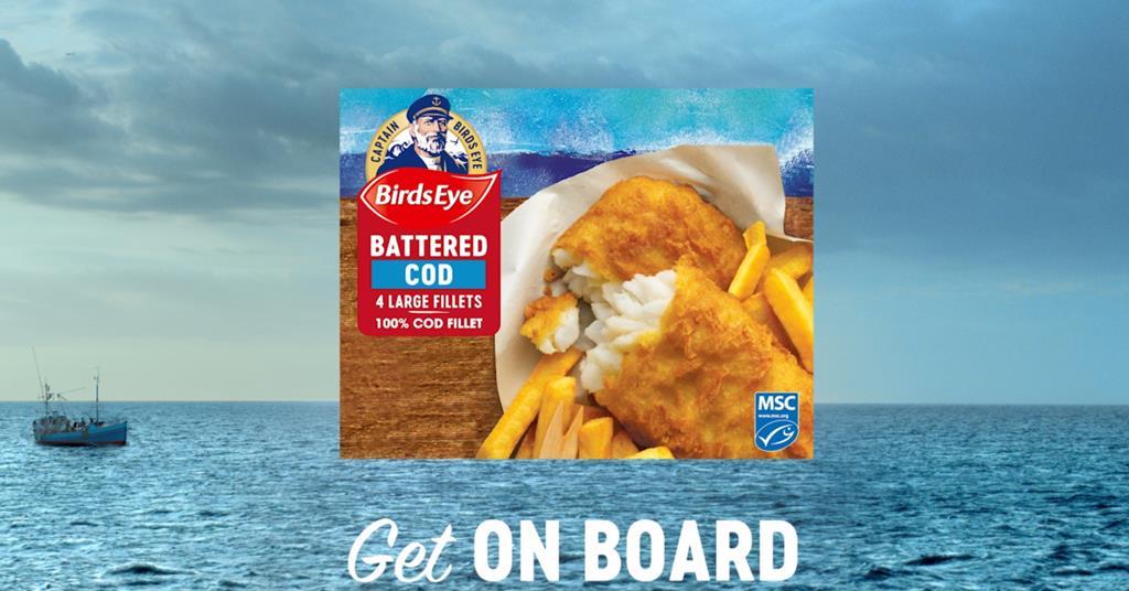Birds Eye unveils pair of seeded crust fish fillets, News
