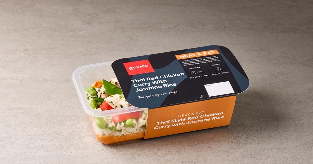 Gousto launches Heat & Eat ready meal range | News | The Grocer