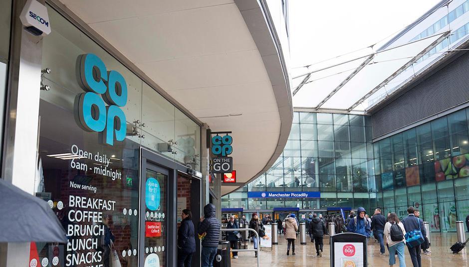 Media Bites 9 April: The Co-op, Morrisons, M&S - Vimarsana News