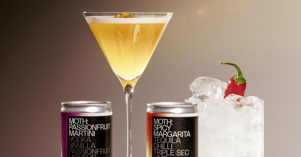Waitrose hails ‘tinification’ trend as sales of canned wine and RTD cocktails soar