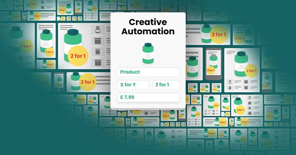 Why creative automation is vital for optimising retail marketing | The ...
