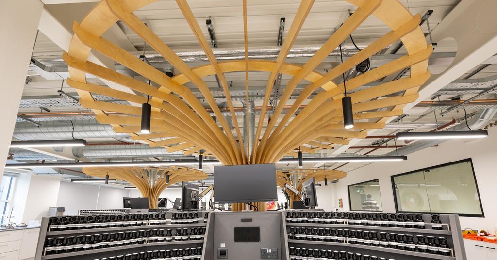 BAT launches £30m innovation centre in Southampton | The Grocer