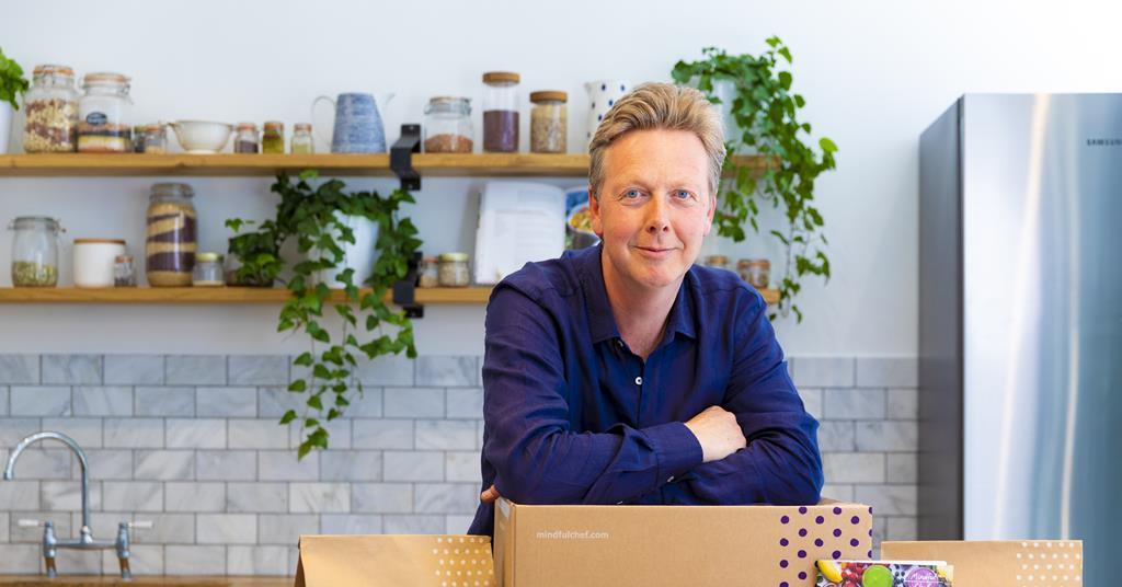 Tim Lee big interview: steering the Mindful Chef mothership | The Big  Interview | The Grocer