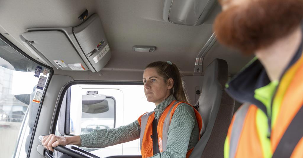 How can fmcg avoid another HGV driver shortage?