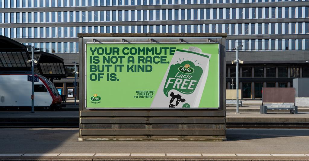 Arla unveils Feed Life masterbrand strategy and breakfast campaign