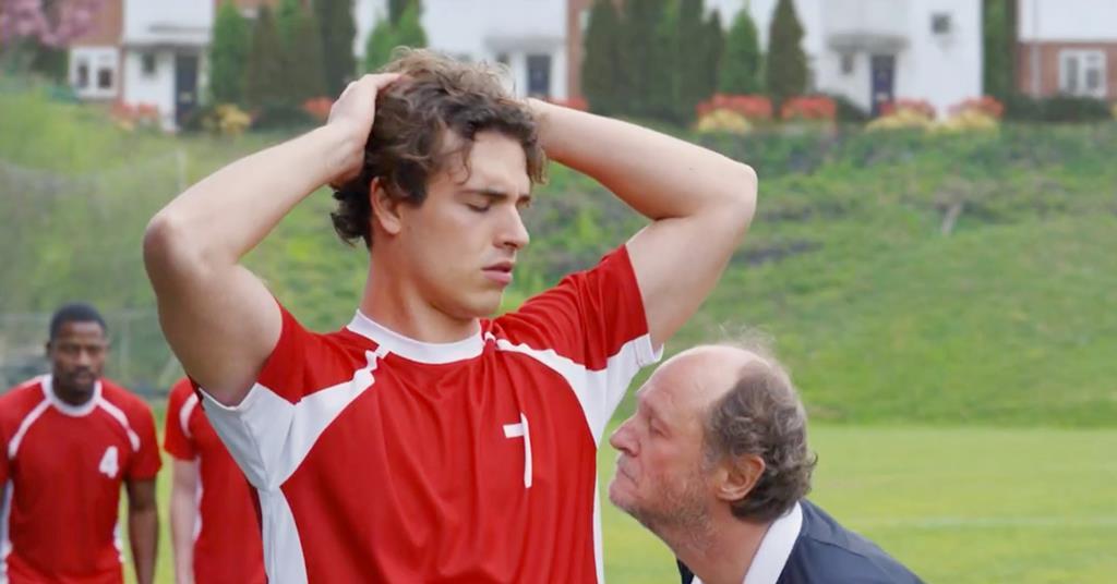 Old Spice sniffs victory with last-gasp football spot