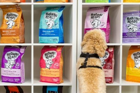 Inspired Pet Nutrition acquires Pet Food UK as it kicks off buy