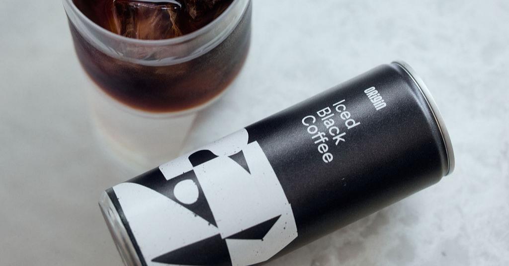 Origin Coffee enters RTD category with single origin Iced Black Coffee