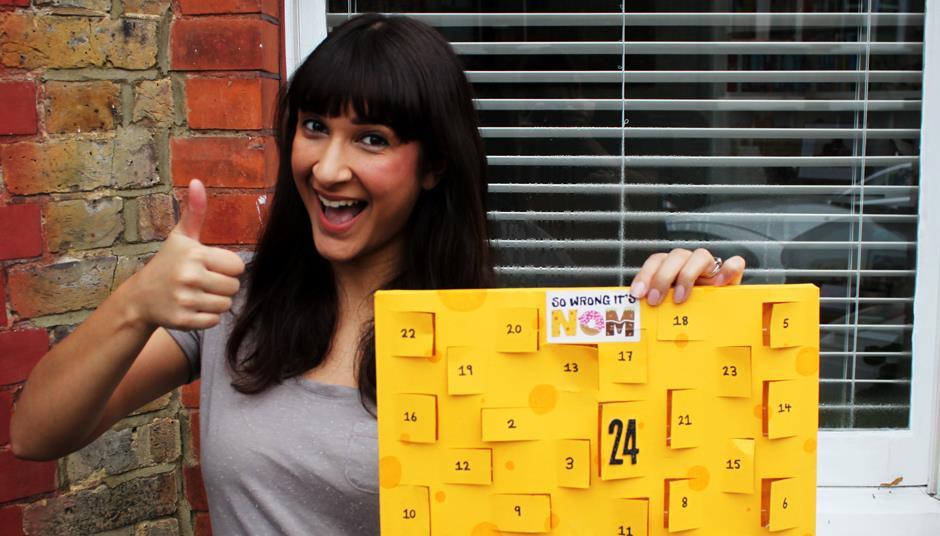 Norseland to supply cheese for blogger's Advent calendar News The