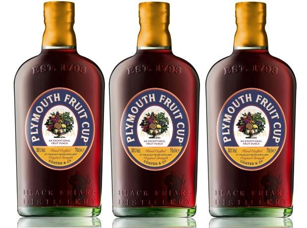 Pernod Ricard to launch new Plymouth Fruit Cup for summer | News