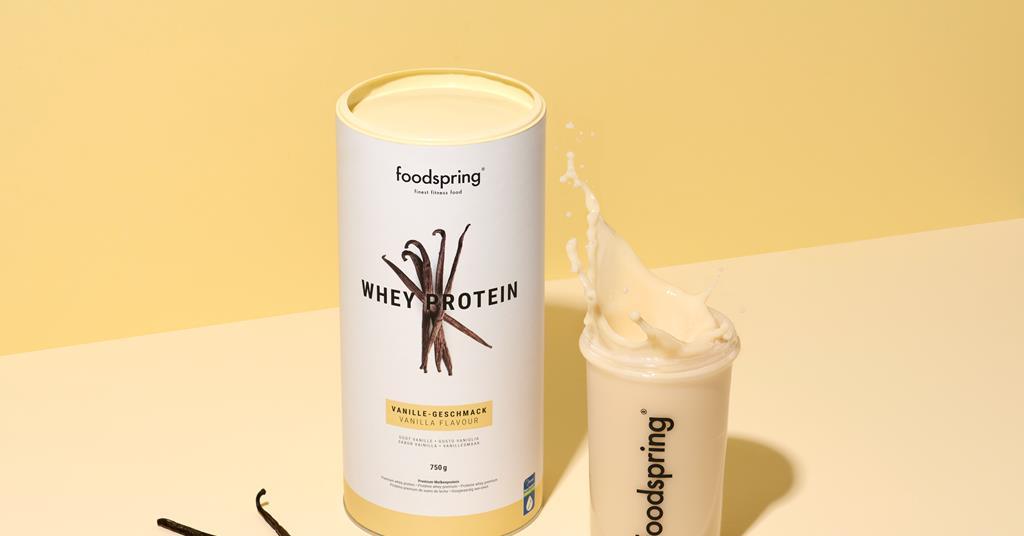 Food Spring Integratori Foodspring targets UK expansion with Holland & Barrett listing | News ...