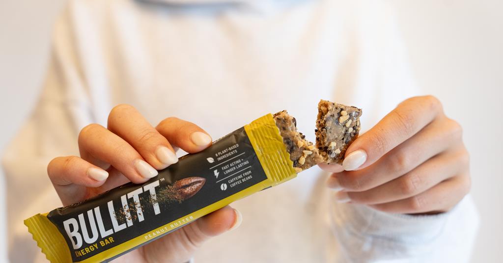 Ufit founder launches ‘world first’ snack bar made with coffee beans