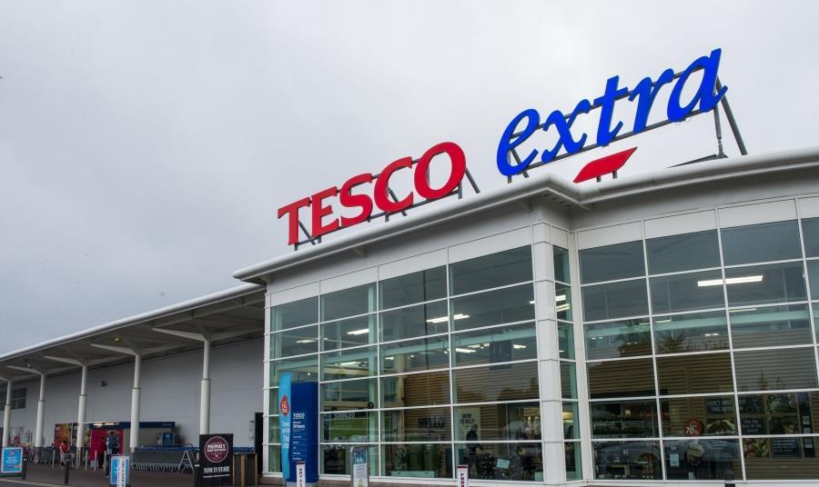 colourful tesco montrose with helpful staff wins grocer 33 the grocer