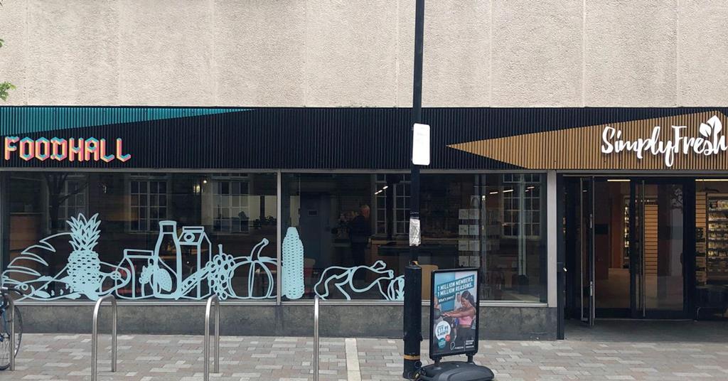 SimplyFresh To Launch Pop up Food Festival With Next News The Grocer simplyfresh-to-launch-pop-up-food-festival-with-next-news-the-grocer