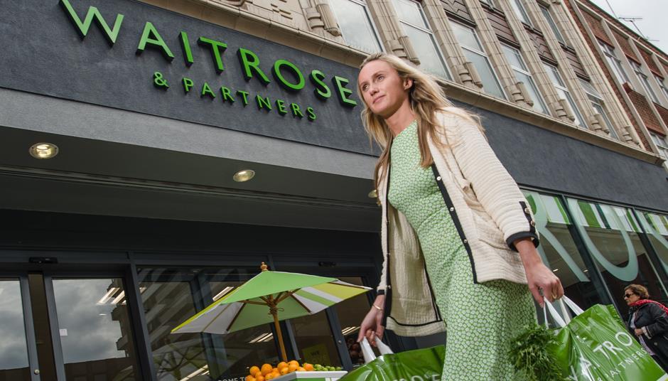 Waitrose carrier bags online