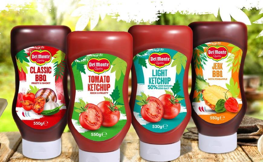 Del challenges Heinz with move into ketchup and BBQ sauce | News | The Grocer