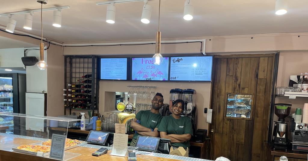 Eat17 Walthamstow grows sales by 35% with extended range | The Grocer