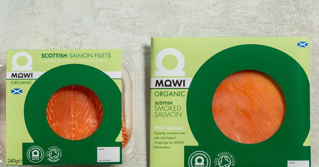 Premium salmon brand Mowi launches organic ranges on Ocado | News – The  Future Is Organic
