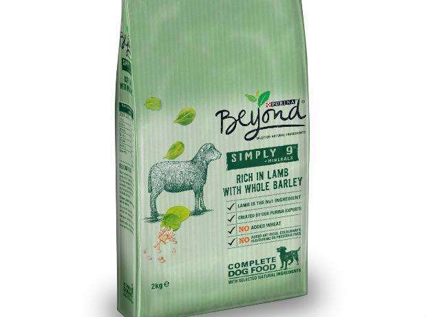 Nestlé launches Purina Beyond dry dogfood sub-brand duo | News | The Grocer