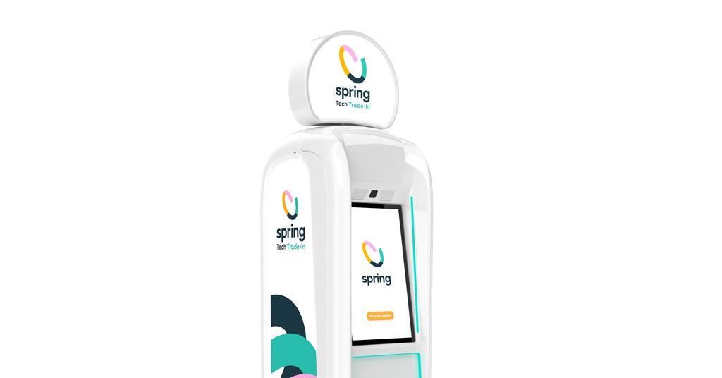 Spring Up Co Op Co-op extends tech-recirculation trial with Spring | News | The Grocer