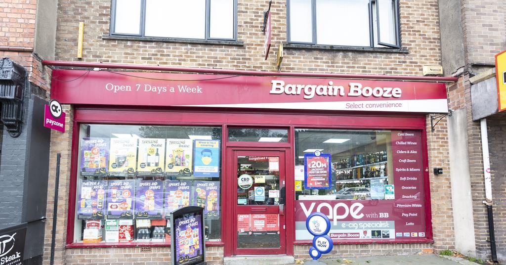 Bestway's Bargain Booze ad banned for 'appealing to under-18s'