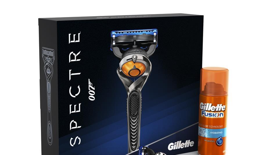 Gillette Spectre Razor P&G sees 2% global organic sales rise in second quarter | News | The Grocer