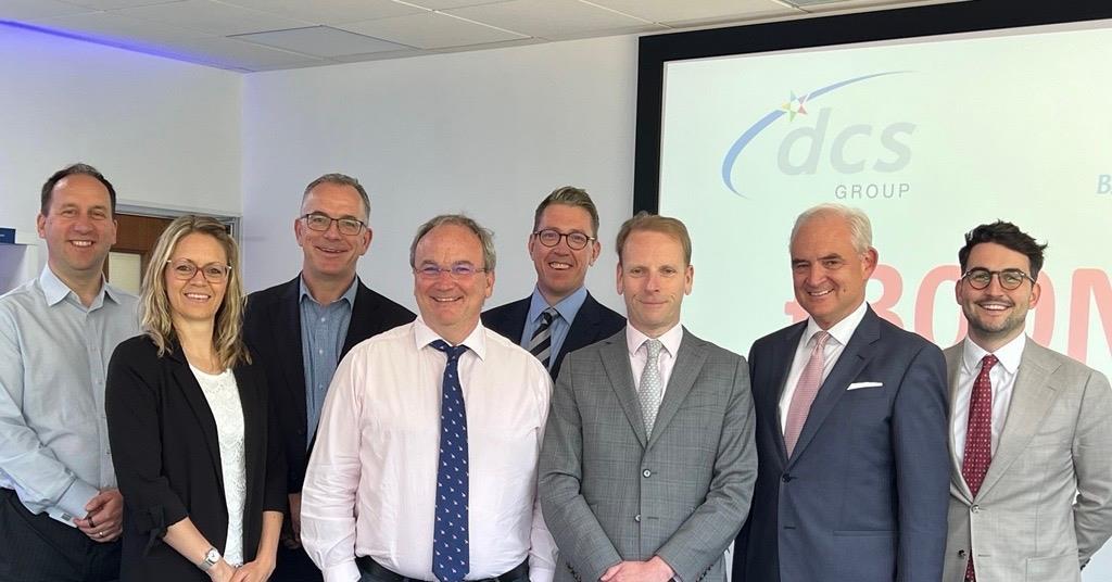 DCS Group surpasses £300m mark for first time | News | The Grocer