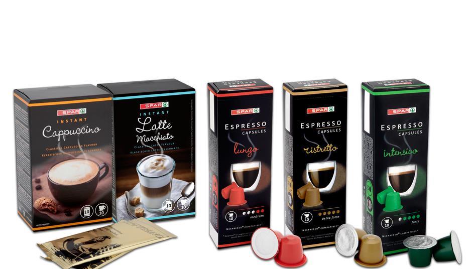 Nespresso Espresso and Lungo Capsules Explained - Which Nespresso