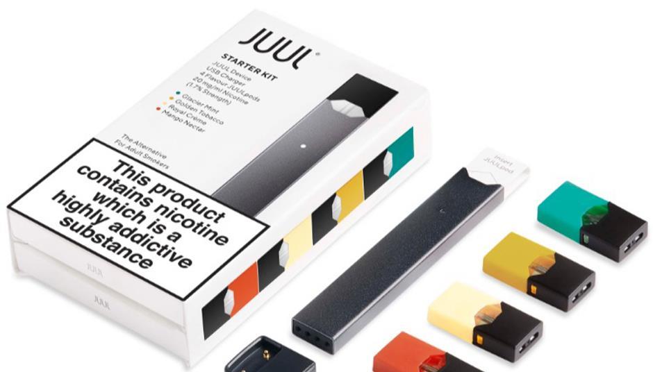 Juul continues push across UK with Tesco listing News The Grocer