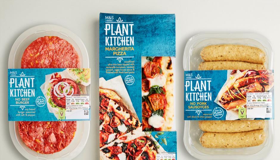 Vegan discount instant meals