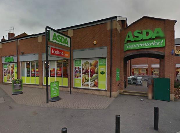 Asda trials new high street format mini supermarket News The