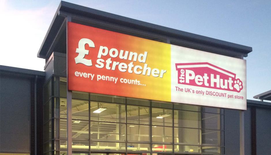 poundstretcher ltd