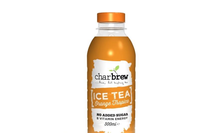 Charbrew fruit and herbal teas enter Holland & Barrett | News | The Grocer