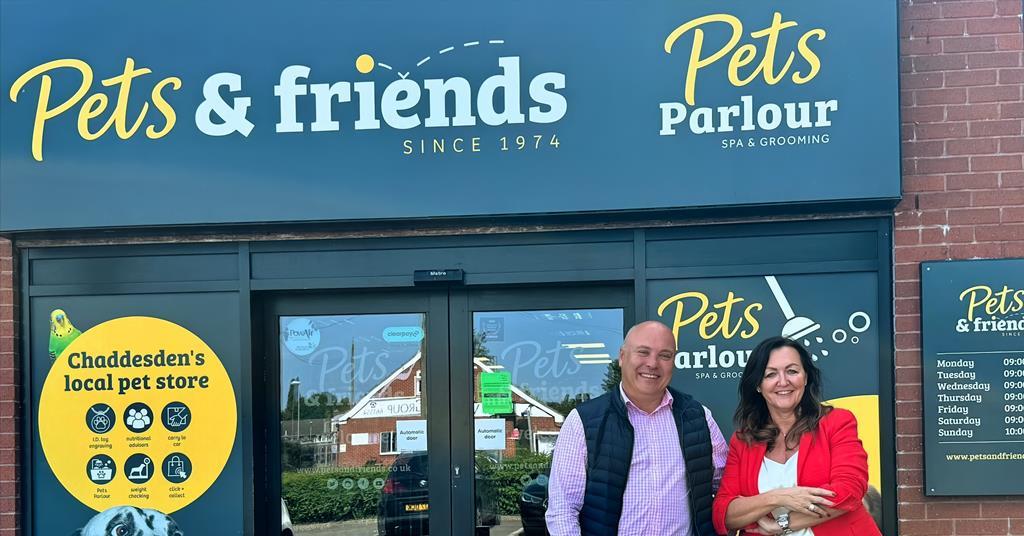 Pet Store Retailing acquires Pets Friends The Grocer