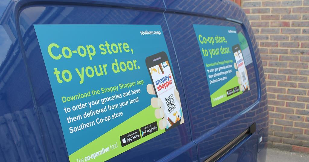 Co-op Group and Southern Co-op to join forces | News