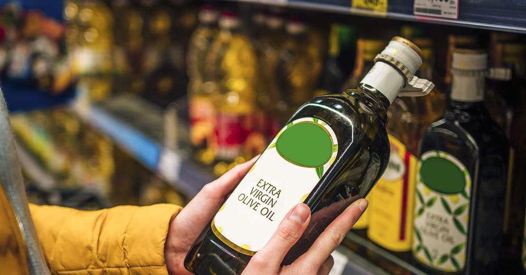 olive oil supermarket