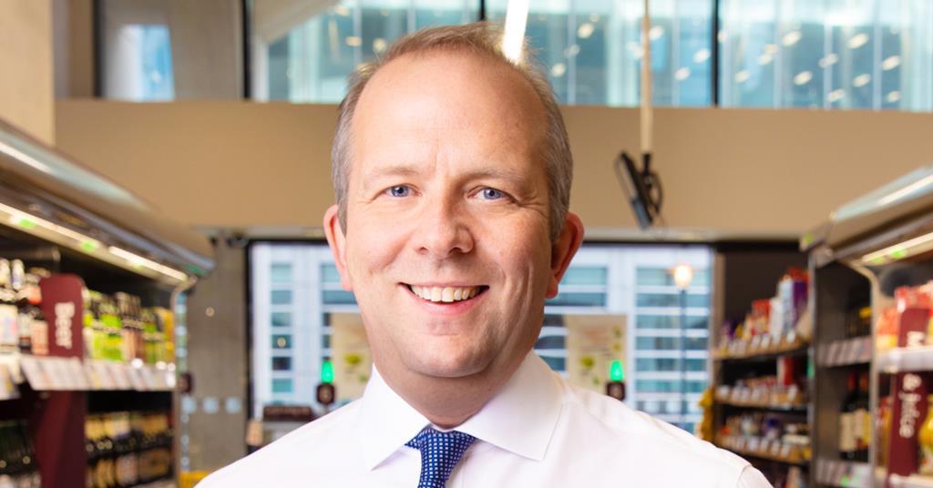 Does Sainsbury’s new boss Simon Roberts have what it takes to succeed