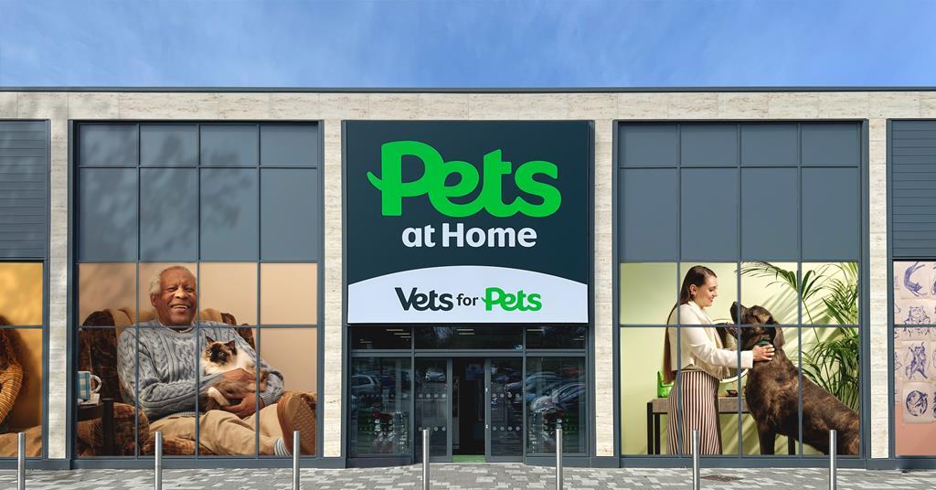 City snapshot Pets at Home posts record sales but margins shrink