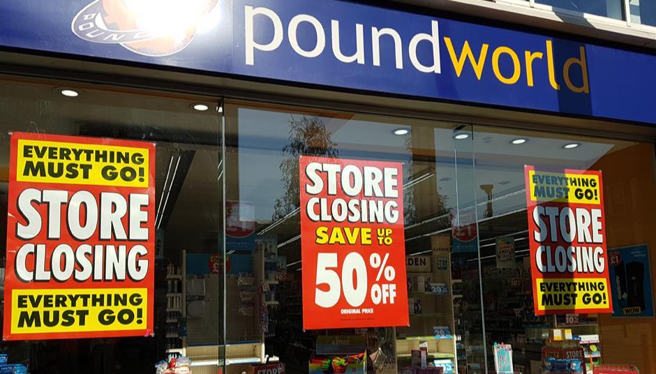 Bargain World to open in former Poundworld sites News The Grocer
