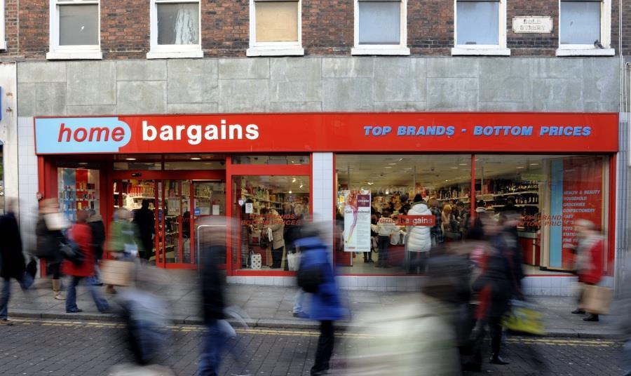 Home Bargains warehouse staff given ‘inflationbusting’ pay rise News