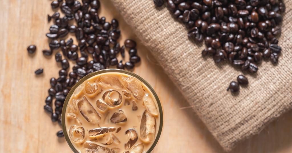 ¿Quién, qué, por qué y cuándo?  10 gráficos que explican la actitud del Reino Unido hacia el café RTD |  10 gráficos