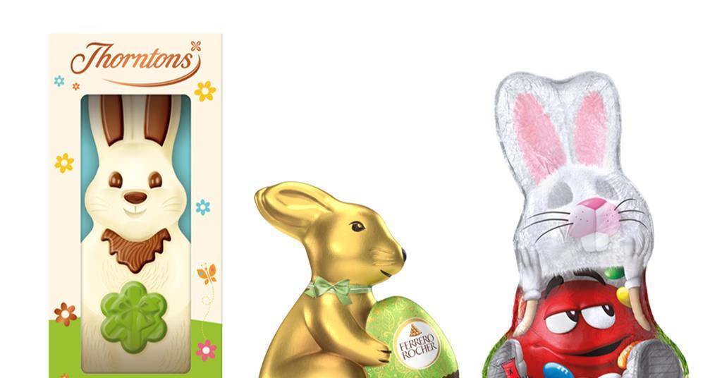 Mars and Ferrero unveil new Easter lines for range of brands | News ...