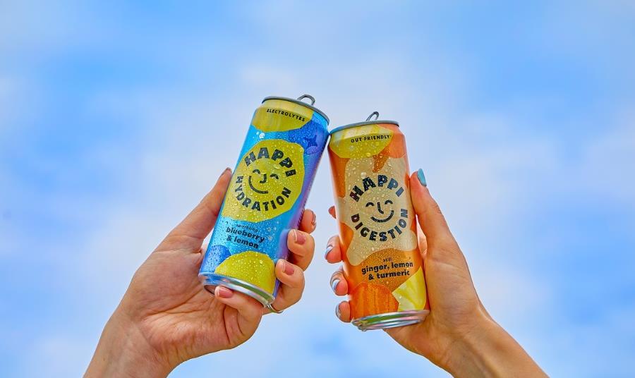 Belvoir Farm moves into functional soft drinks with Happi launch