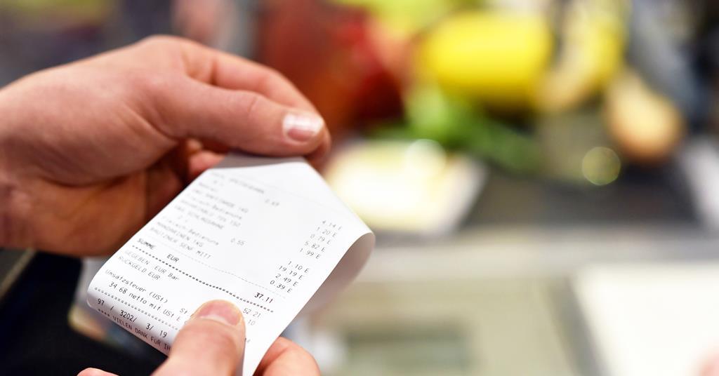 Supermarket prices fall into deflation for first time fourteen months - Vimarsana News