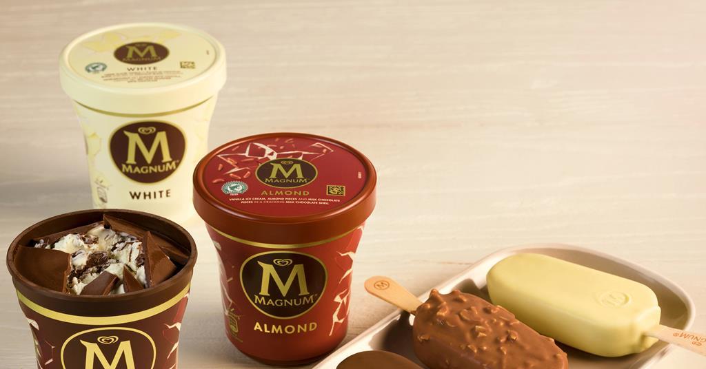Unilever continues to sell ice cream in Russia despite criticism