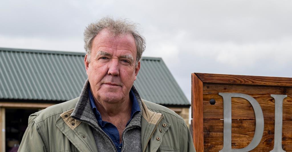 Jeremy Clarkson's Diddly Squat brand hits Amazon Fresh | The Grocer