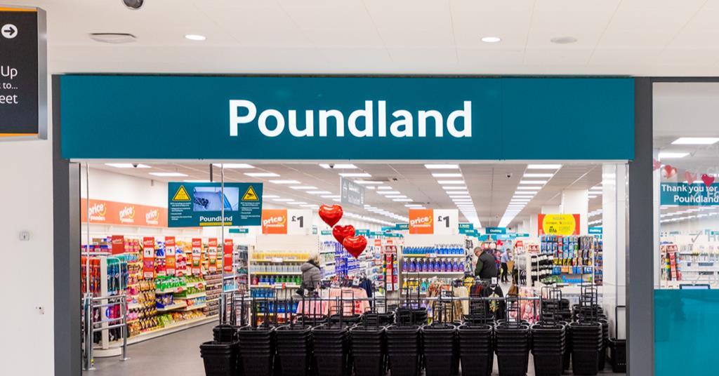 Poundland accounts reveal £60m in overstated sales in 2024