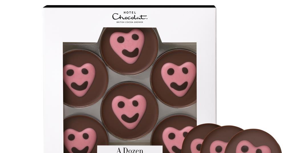 hotel chocolat valentines day